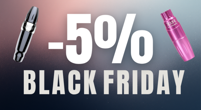 Знижка -5% Black Friday