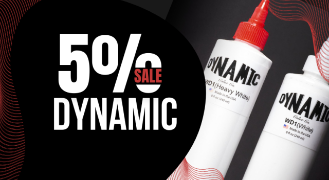 Dynamic -5%