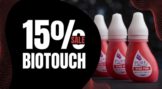 Biotouch -15%