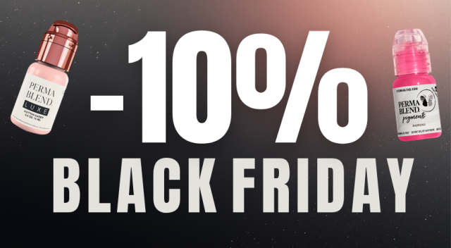 Знижка -10% на Black Friday