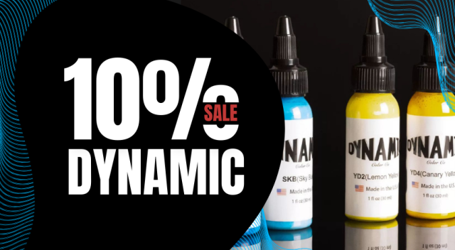 Dynamic -10%